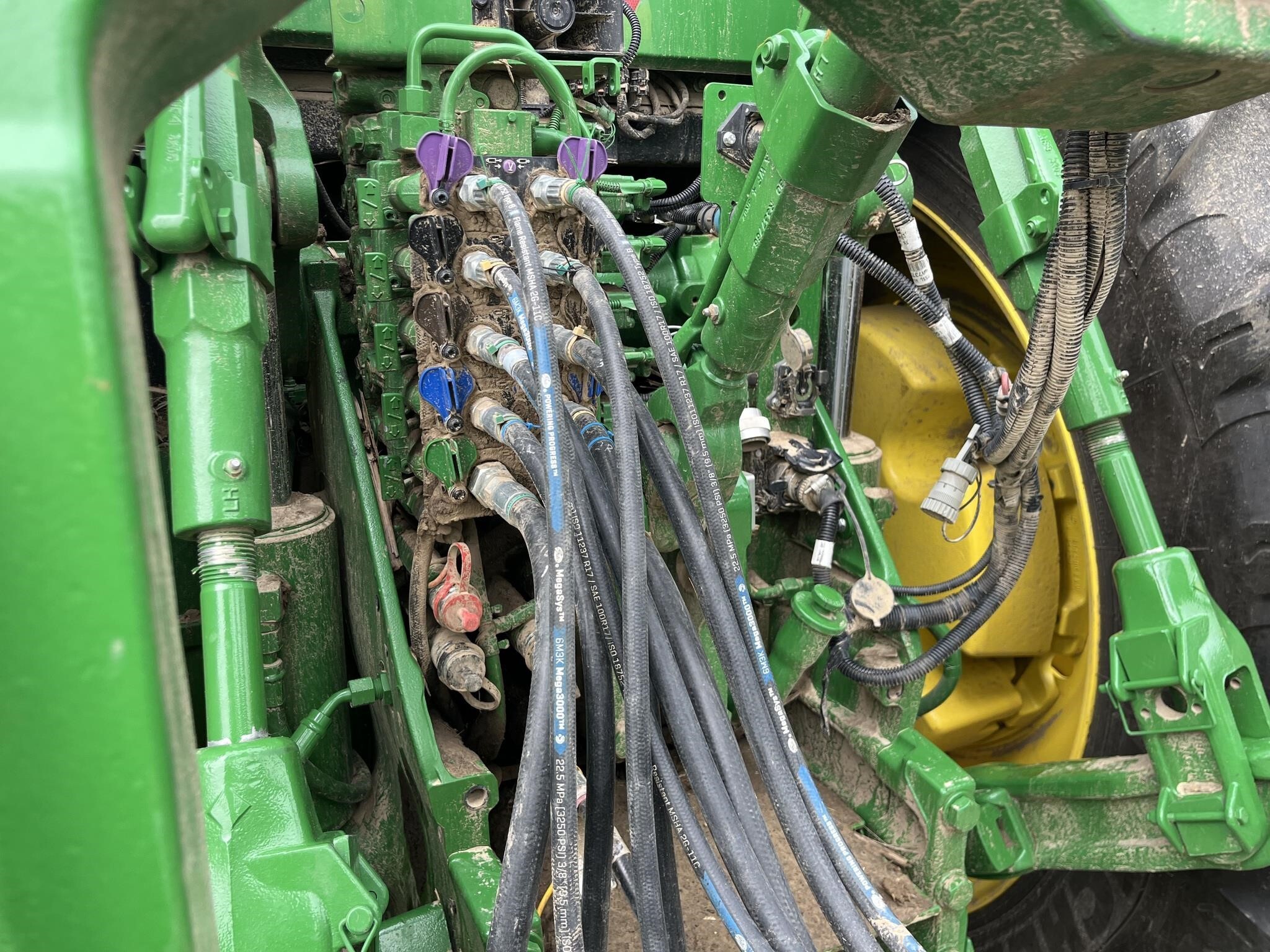 2019 John Deere 1795 Planter