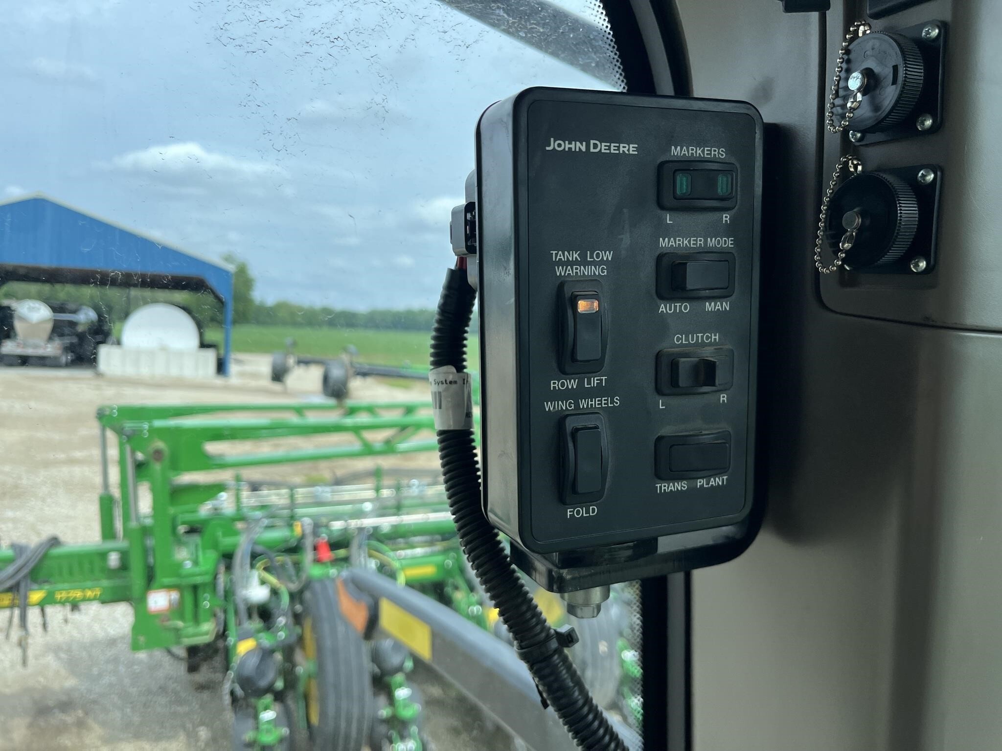 2019 John Deere 1795 Planter