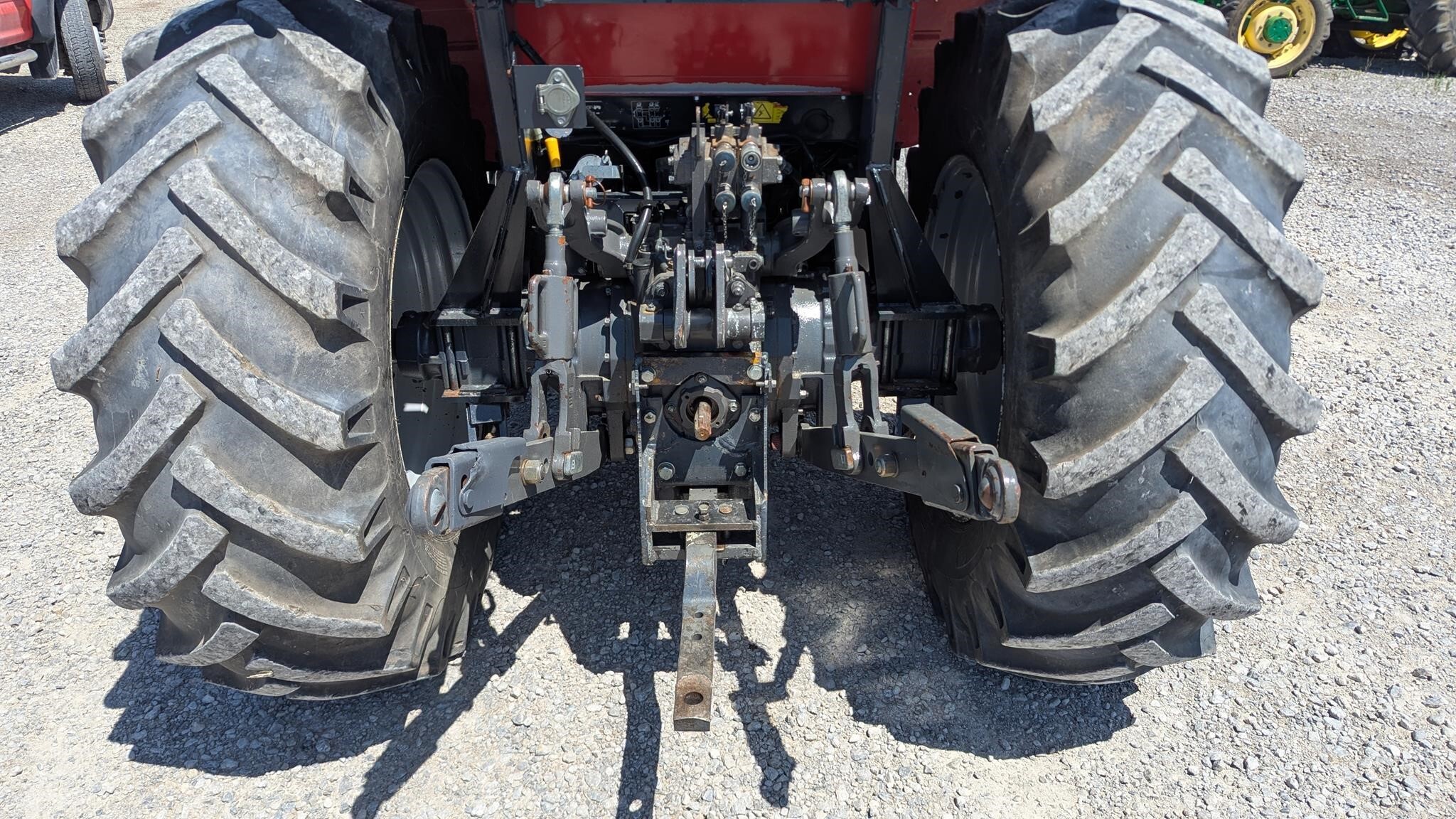  Massey Ferguson 4609 Tractor