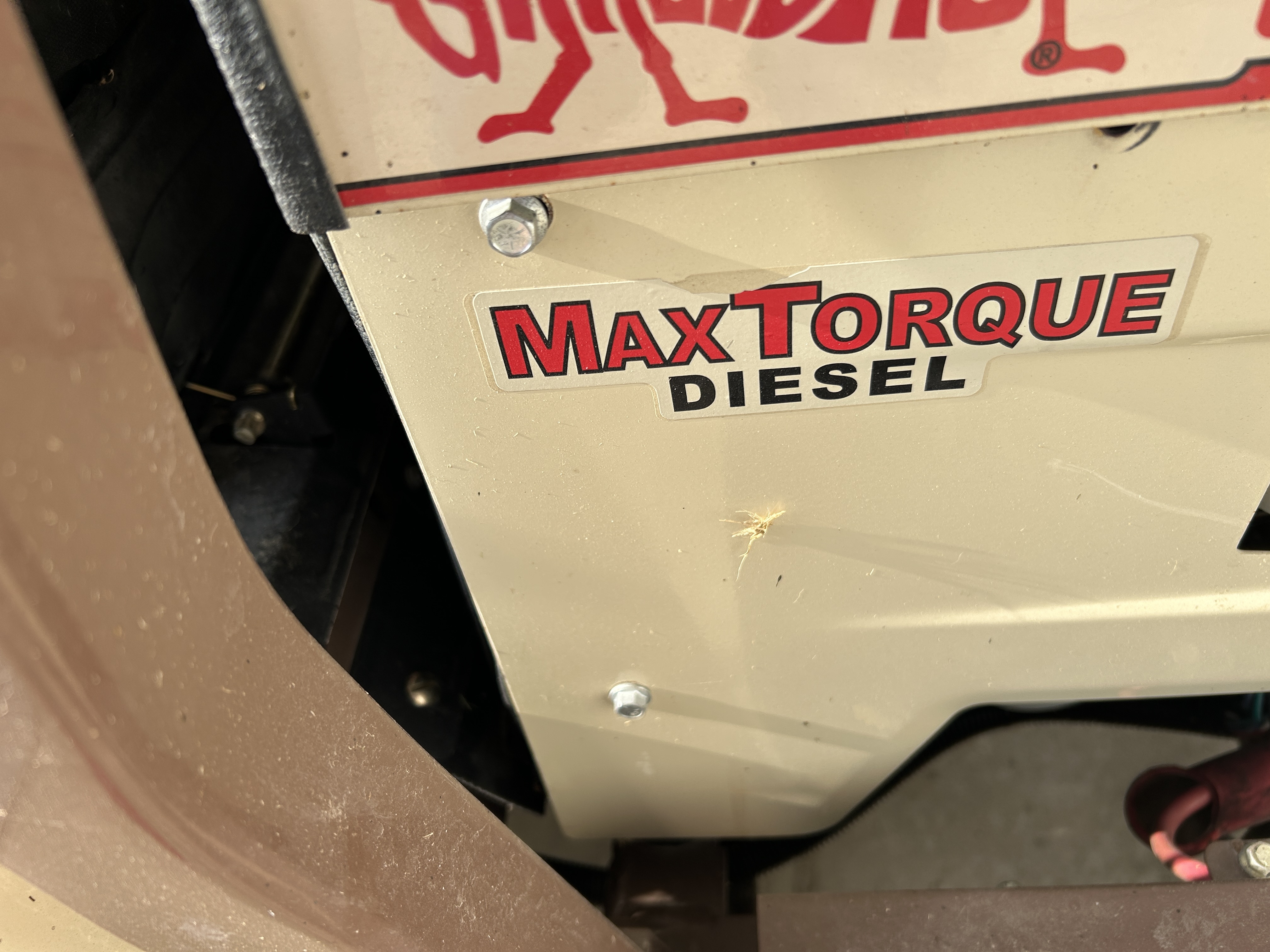 2020 Grasshopper 725DT Lawn Mower