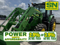 2023 John Deere 6130M Tractor