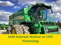2023 John Deere X9 1000 Combine