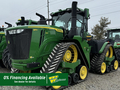 2023 John Deere 9RX 490 Tractor