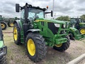 2024 John Deere 6R 165 Tractor