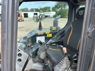 2017 Case CX80C Excavator