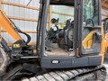 2017 Case CX80C Excavator