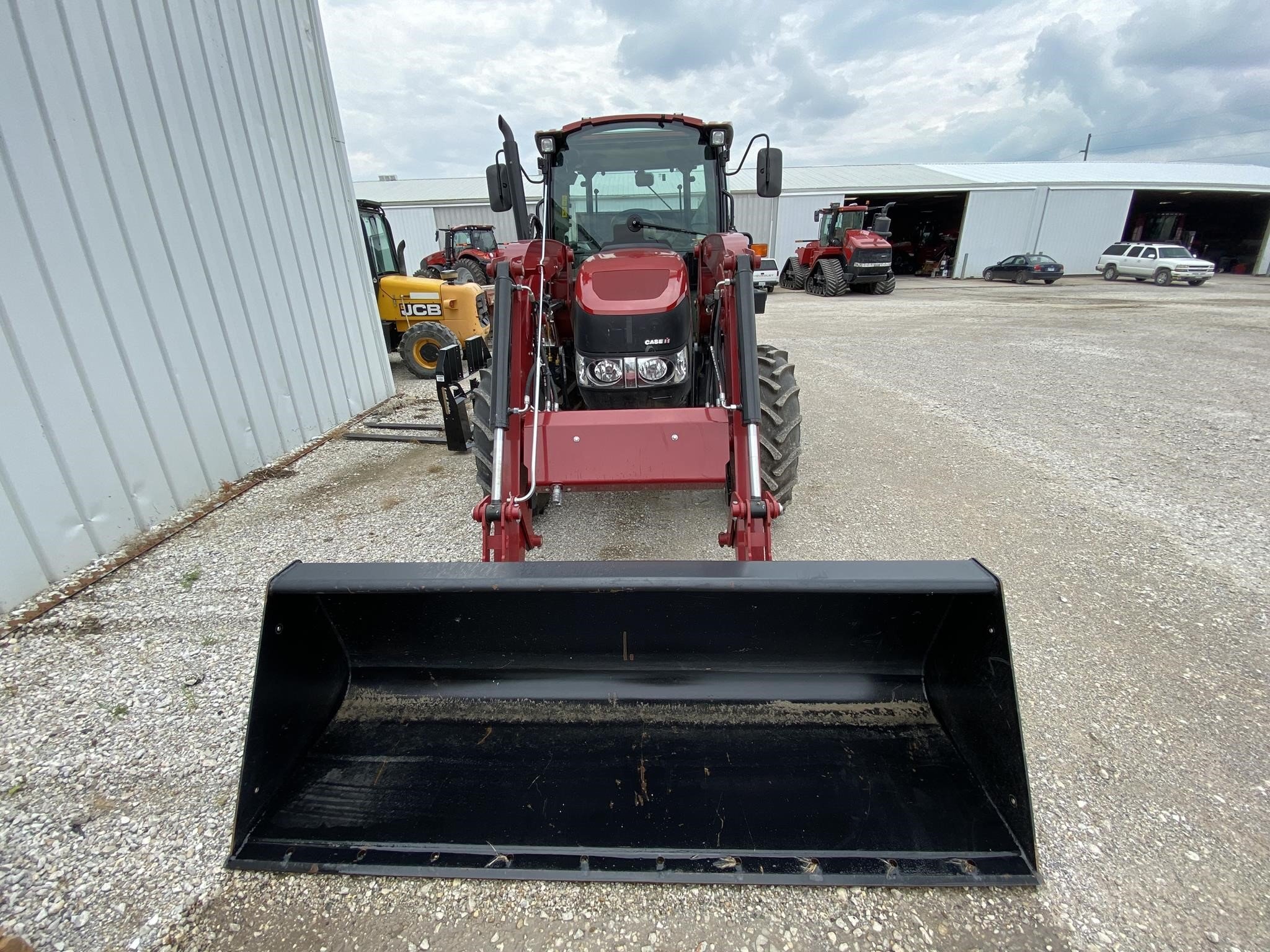 2023 Case IH Farmall 75C Tractor