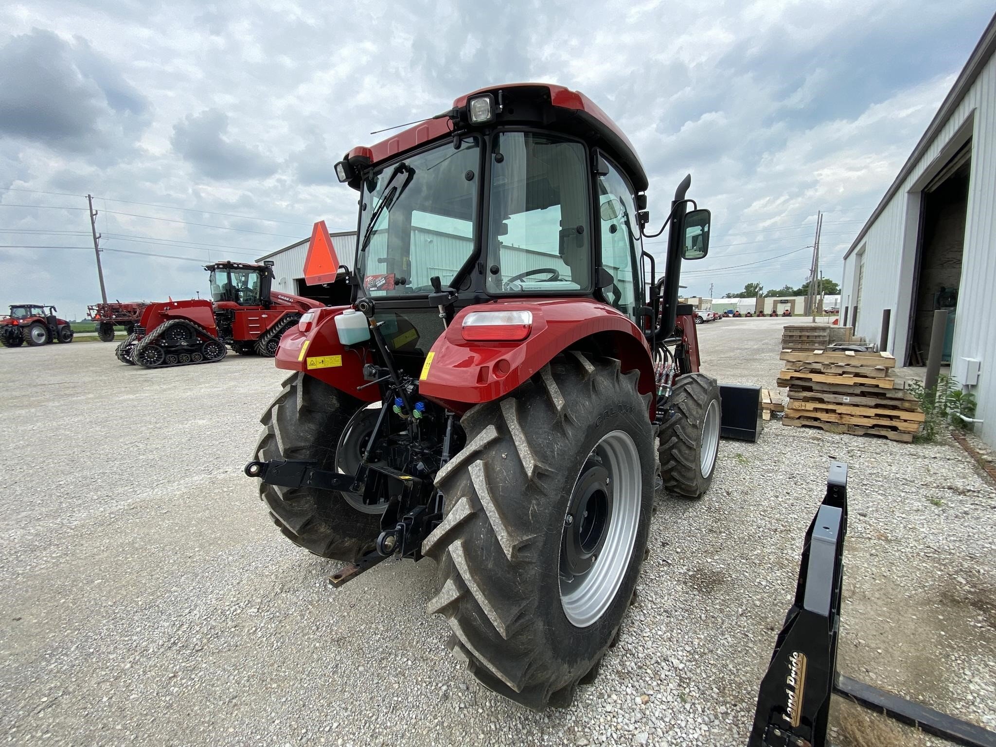 2023 Case IH Farmall 75C Tractor