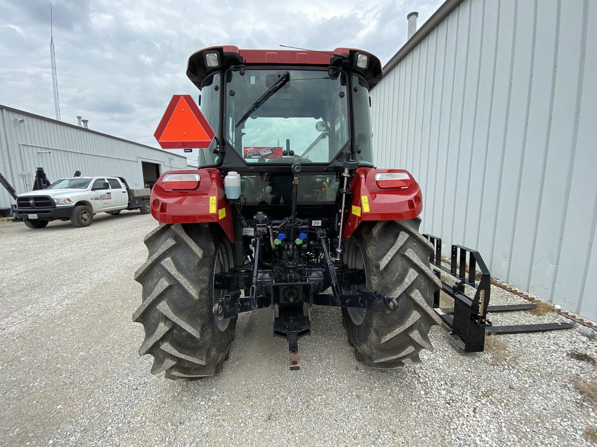 2023 Case IH Farmall 75C Tractor