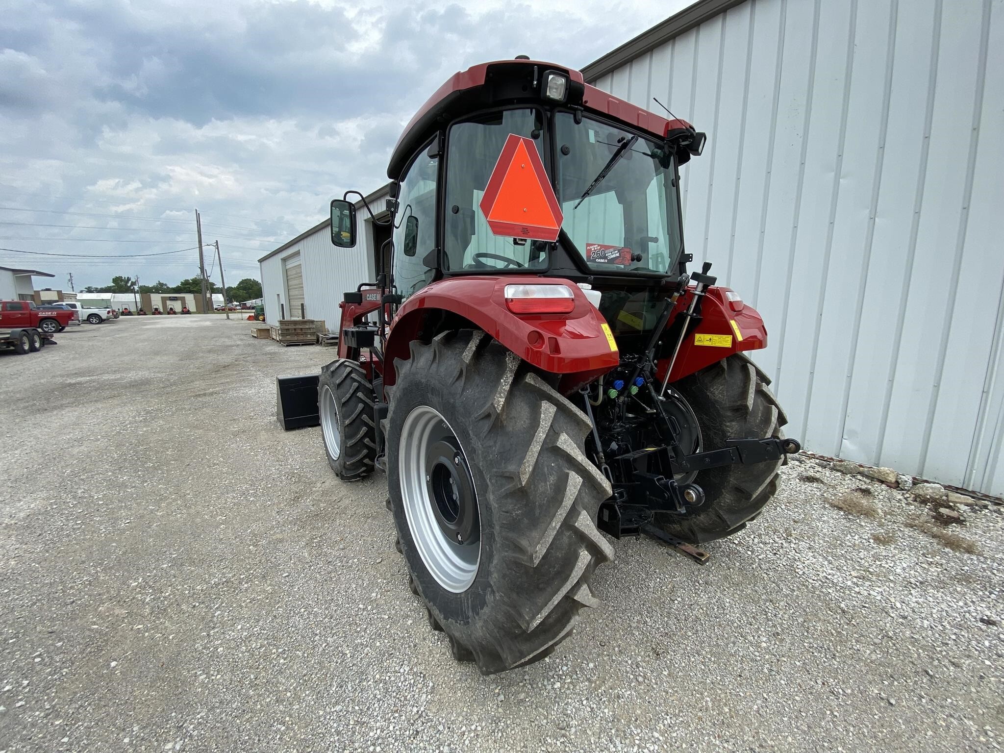 2023 Case IH Farmall 75C Tractor