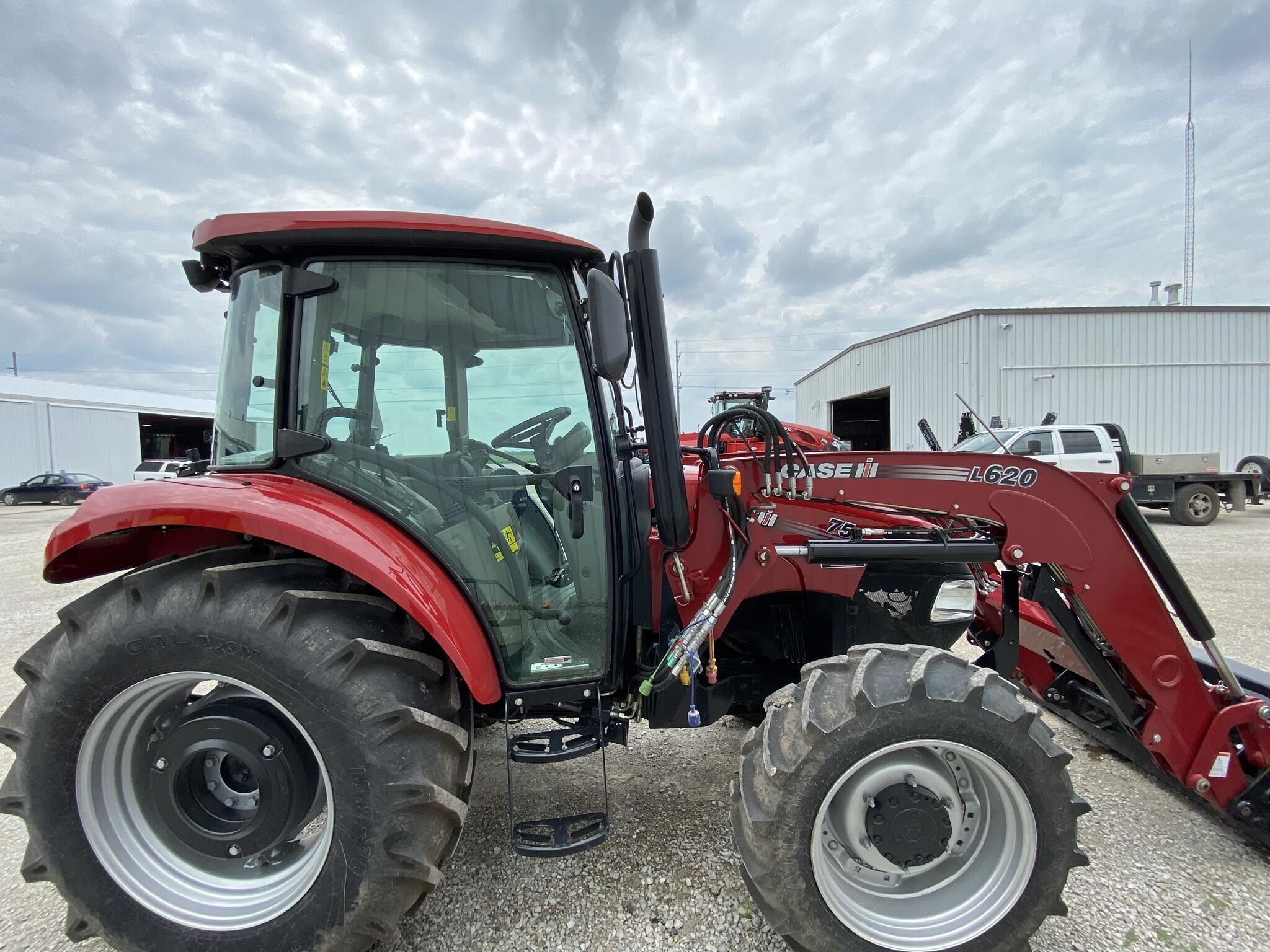 2023 Case IH Farmall 75C Tractor