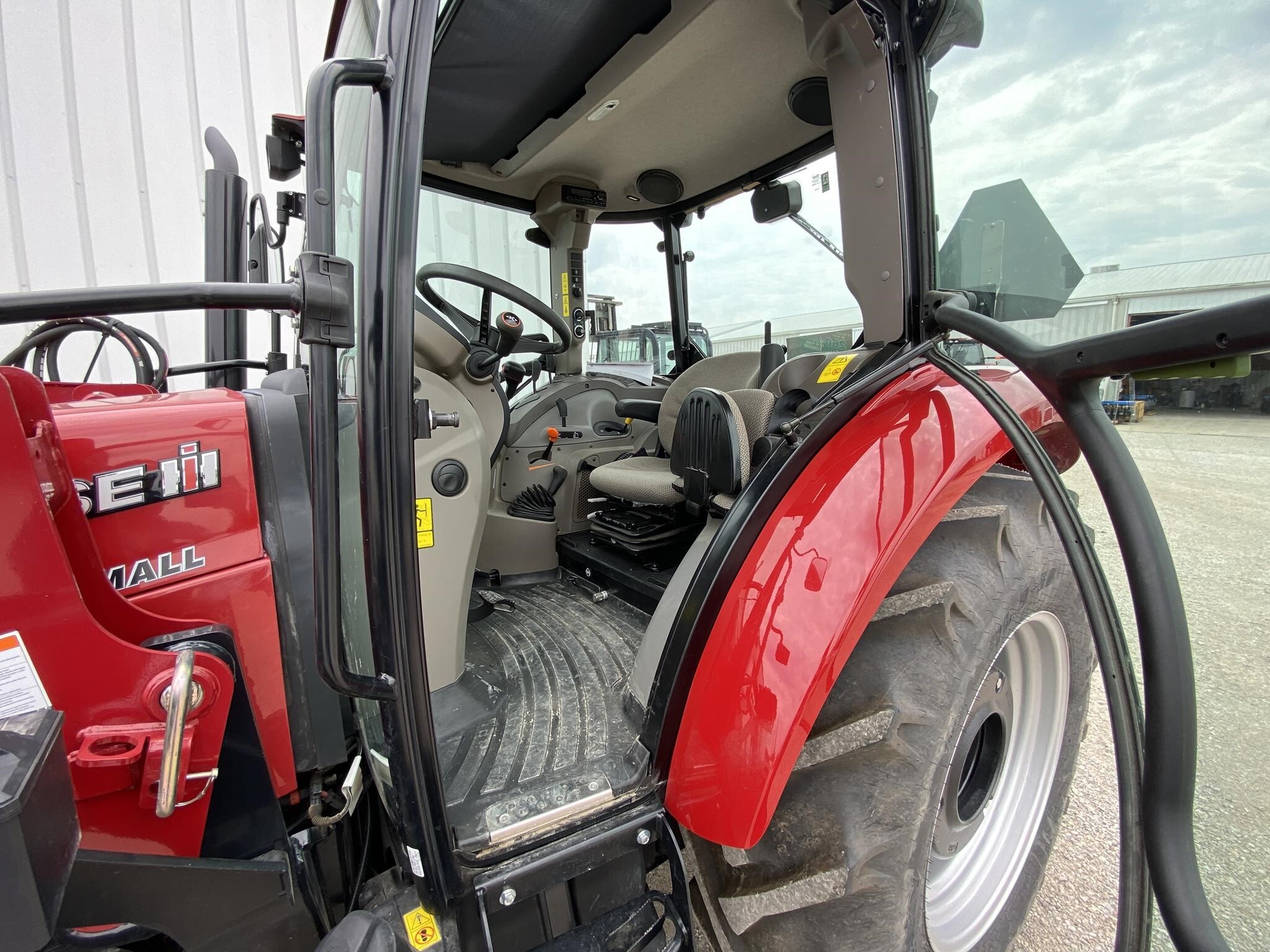 2023 Case IH Farmall 75C Tractor