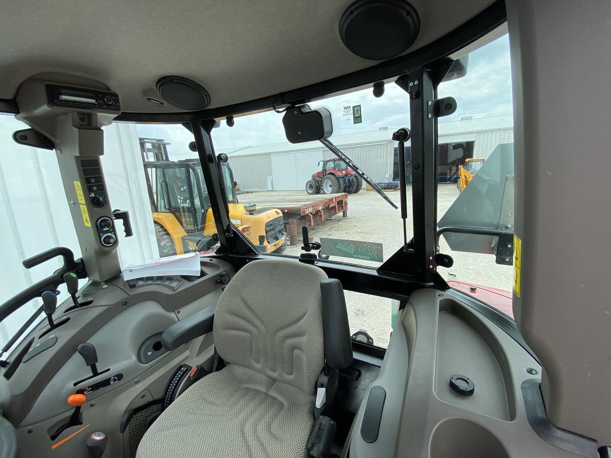 2023 Case IH Farmall 75C Tractor