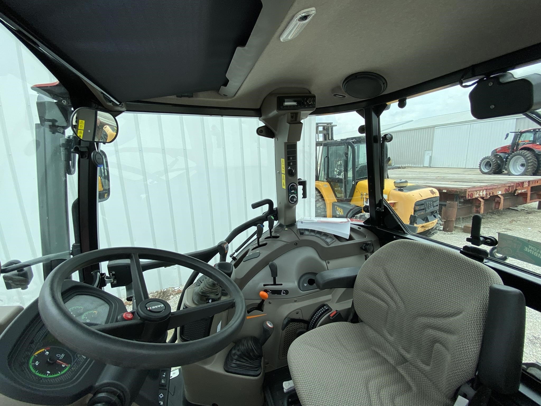 2023 Case IH Farmall 75C Tractor