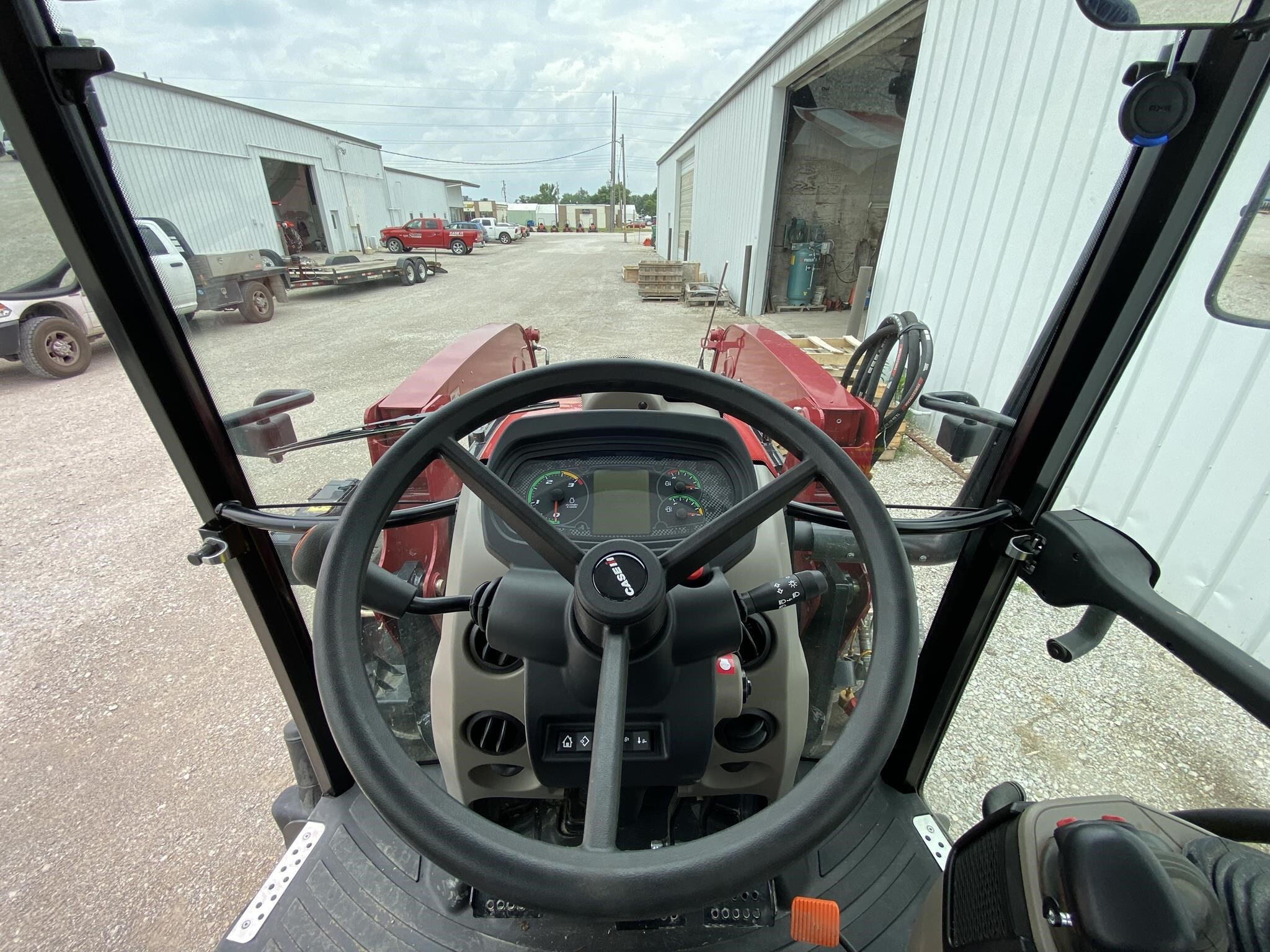 2023 Case IH Farmall 75C Tractor