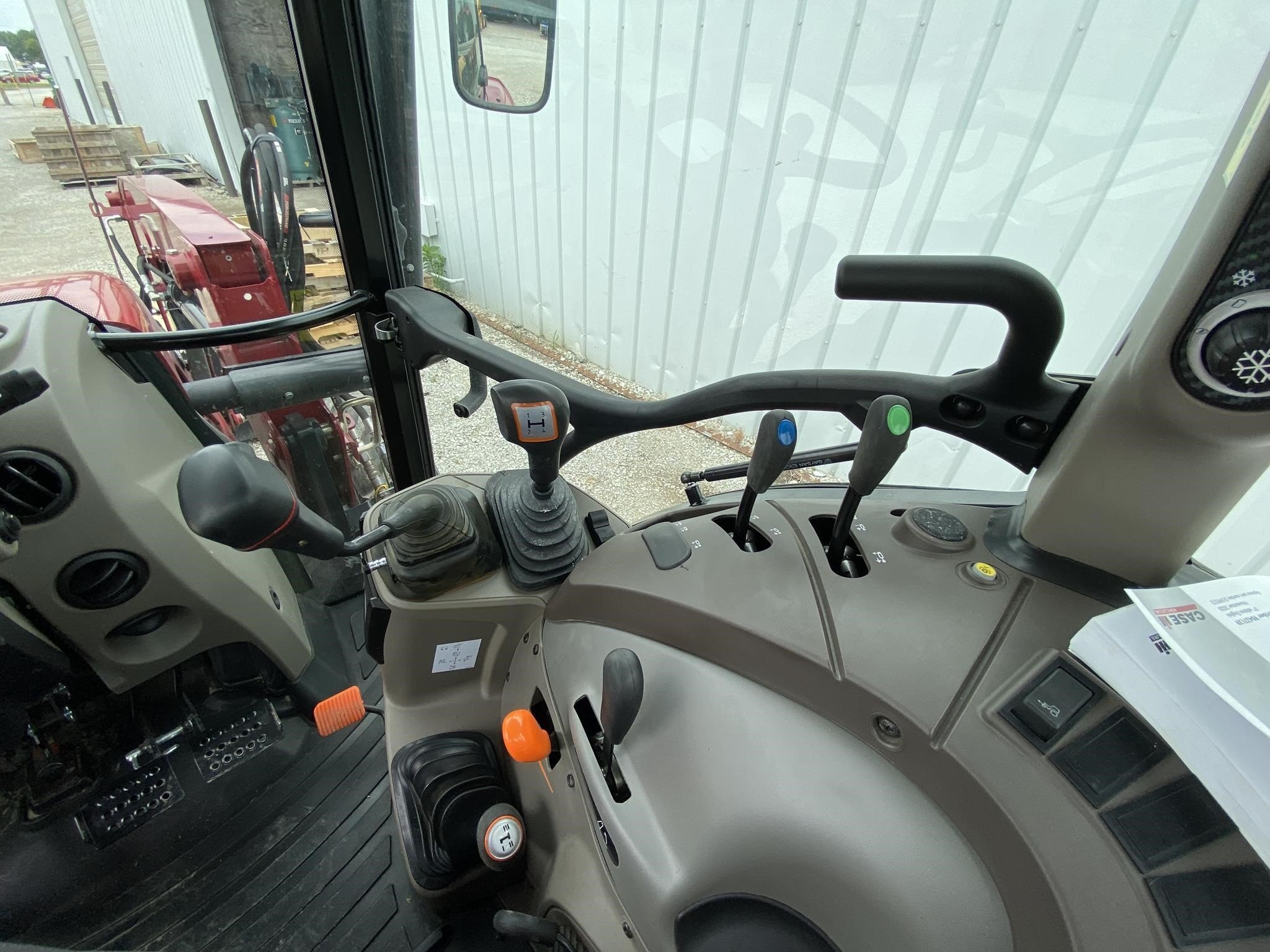 2023 Case IH Farmall 75C Tractor