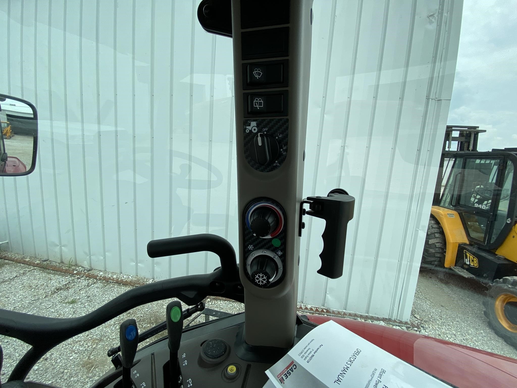 2023 Case IH Farmall 75C Tractor