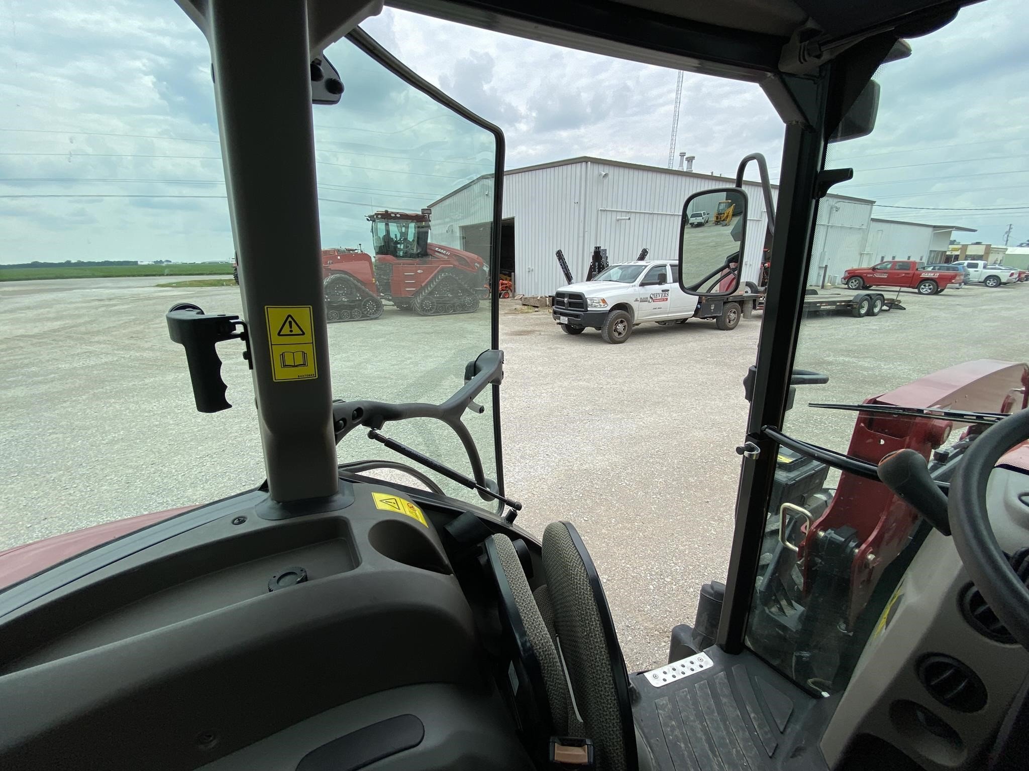 2023 Case IH Farmall 75C Tractor