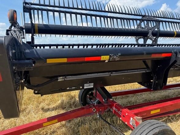 2019 MacDon FD140 Platform