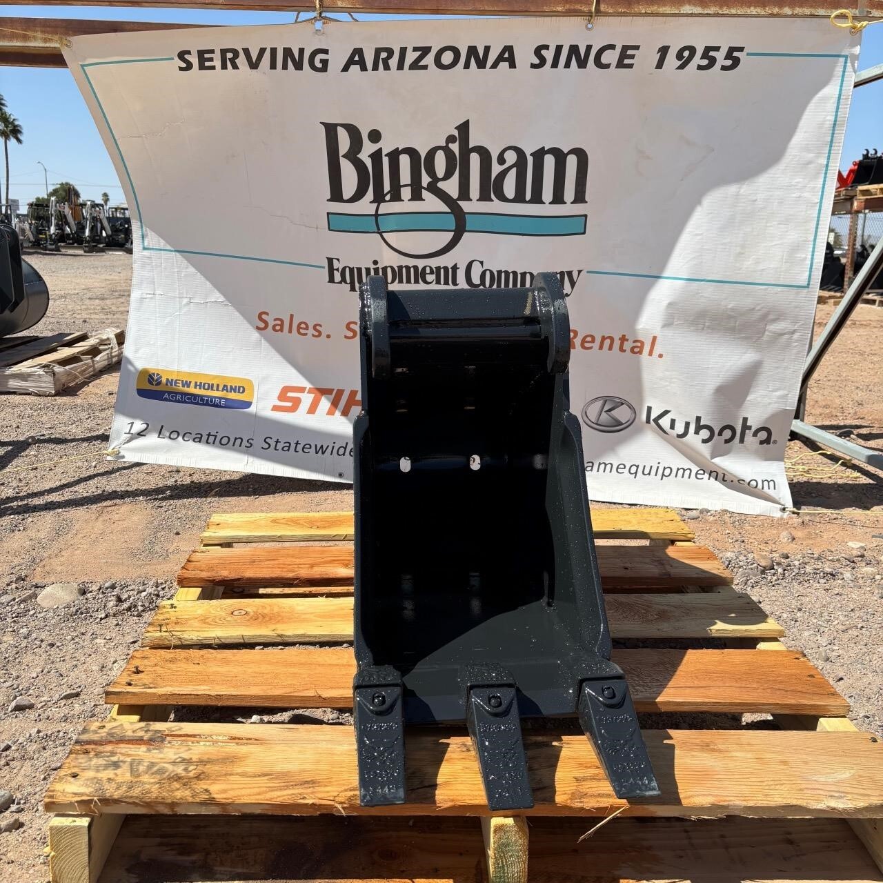 2025 Bobcat MX3-12-T Backhoe and Excavator Attachment