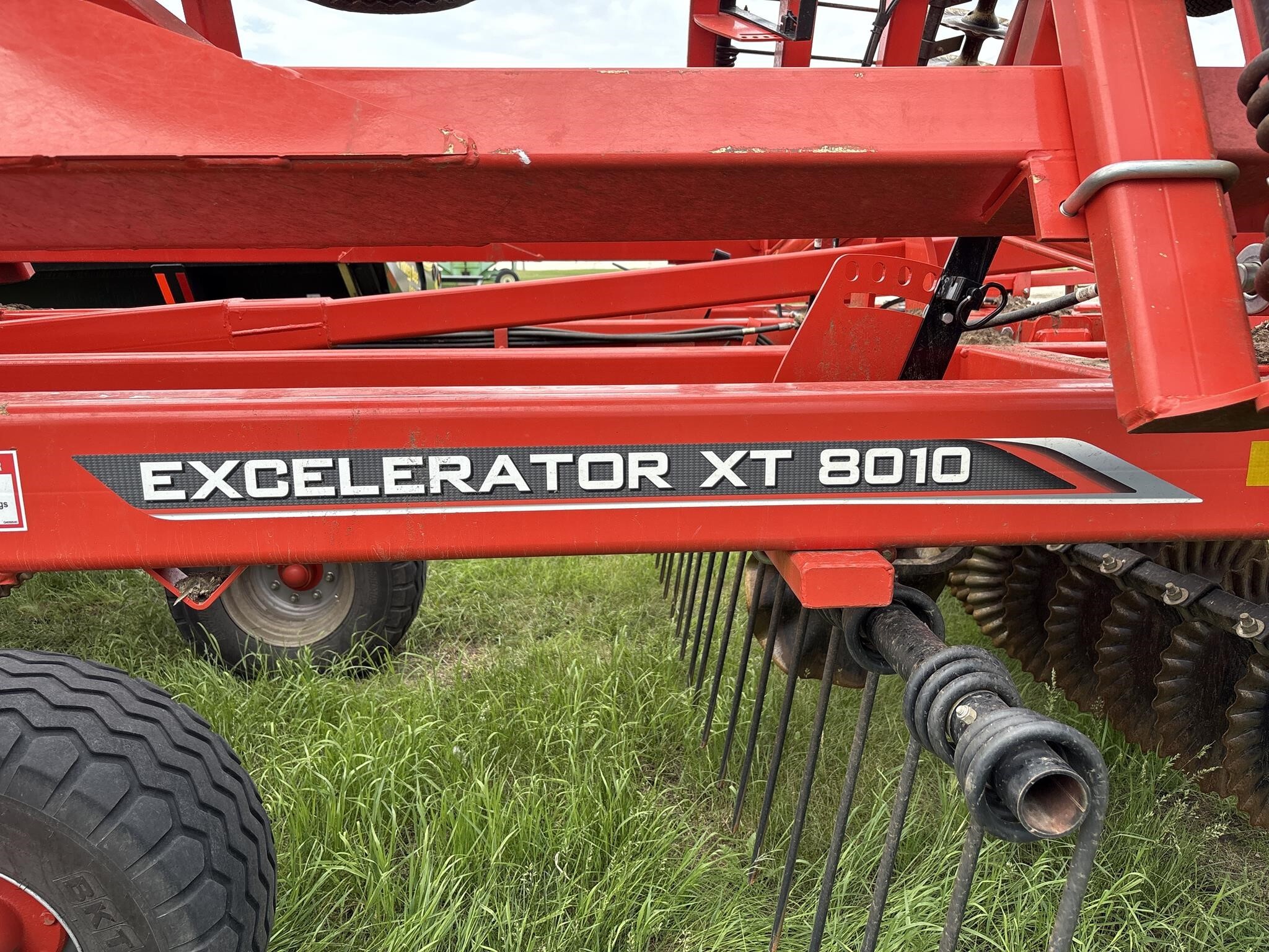 2022 Kuhn Krause 8010-30 Vertical Tillage