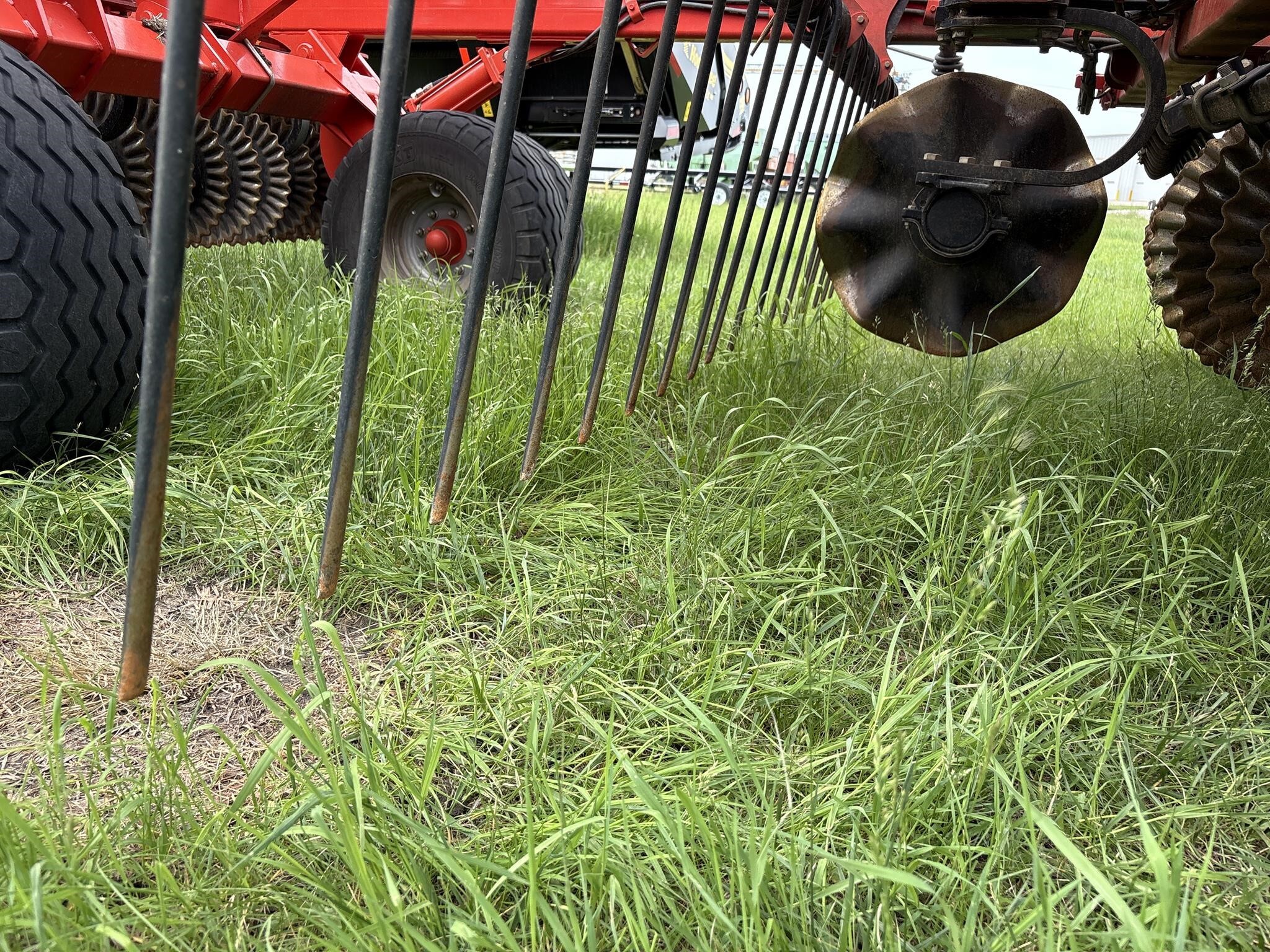 2022 Kuhn Krause 8010-30 Vertical Tillage