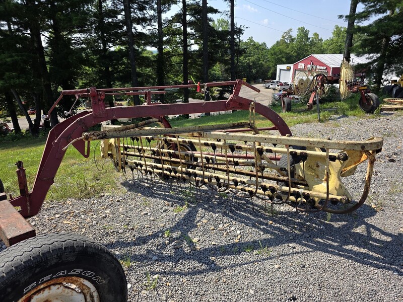 Used New Holland Rakes for Sale - 141 Listings | Machinery Pete
