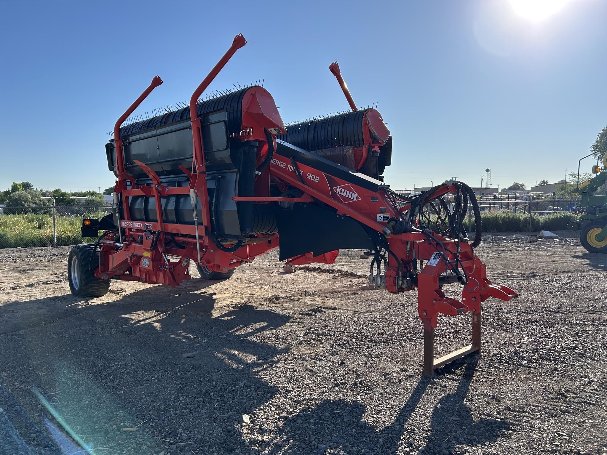 2017 Kuhn MERGE MAXX 902 Miscellaneous