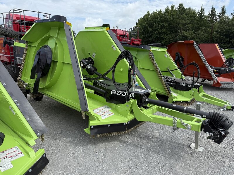 Used Schulte FX1800 Rotary Cutters for Sale - 9 Listings