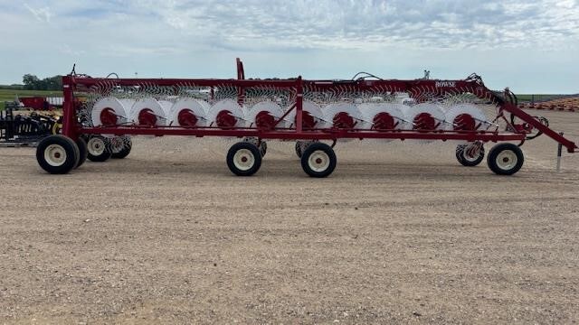 2025 Rowse WR20 Rake