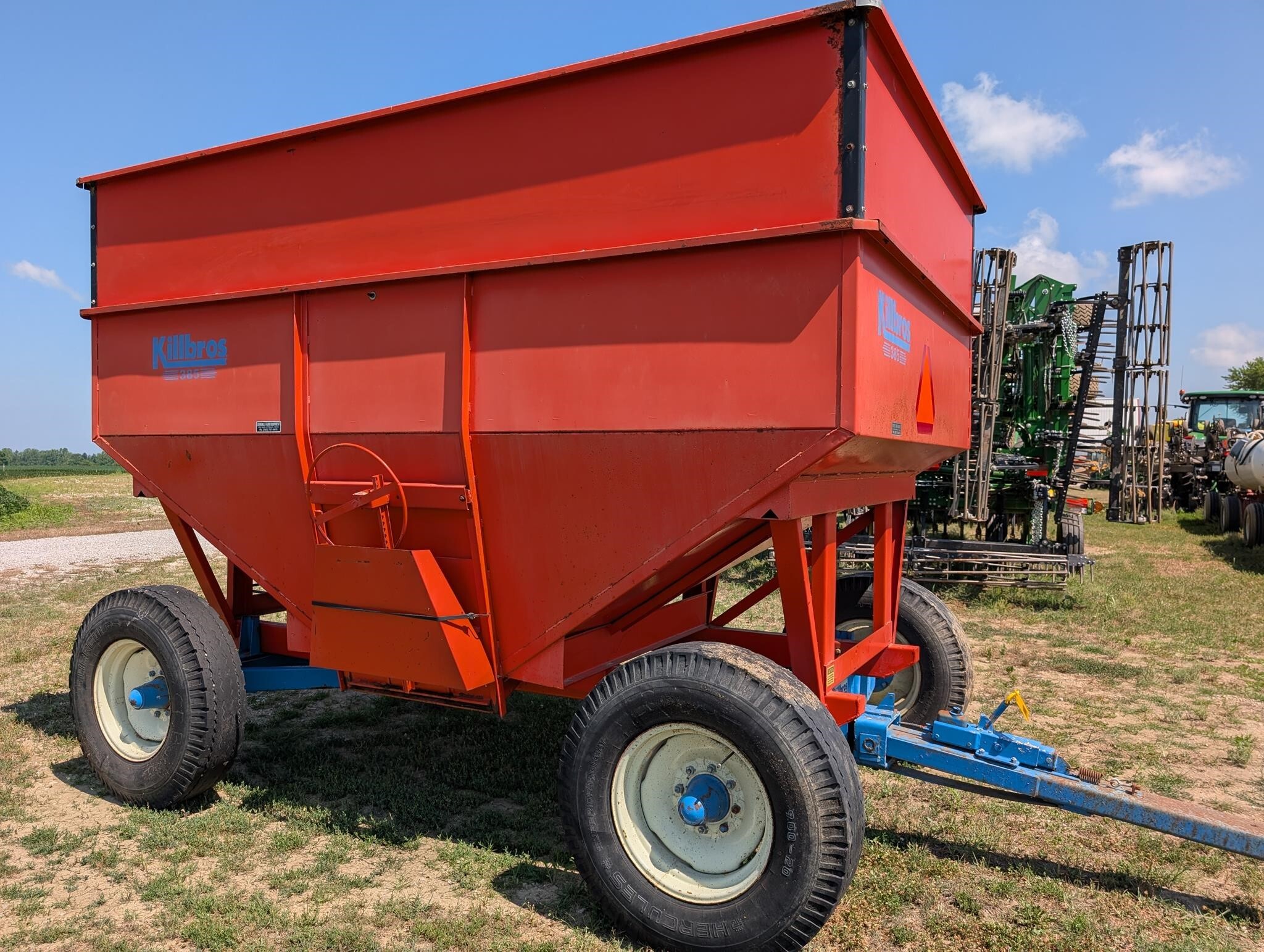  Killbros 385 Gravity Wagon