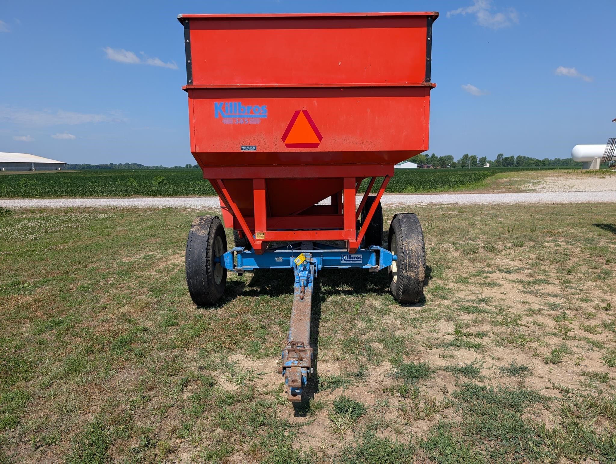  Killbros 385 Gravity Wagon