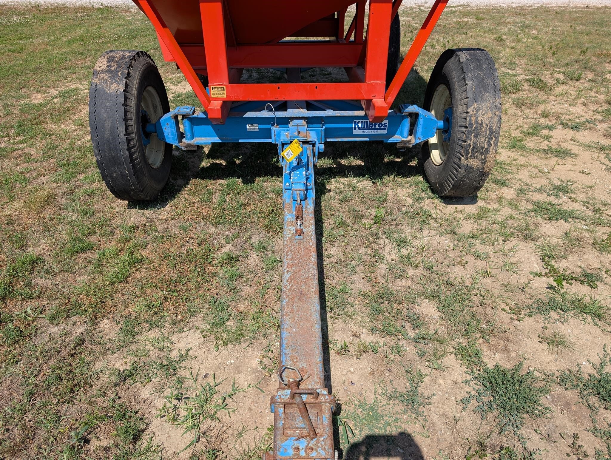  Killbros 385 Gravity Wagon