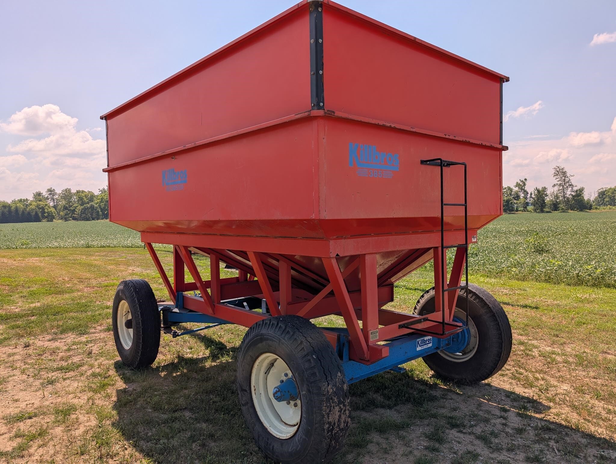  Killbros 385 Gravity Wagon
