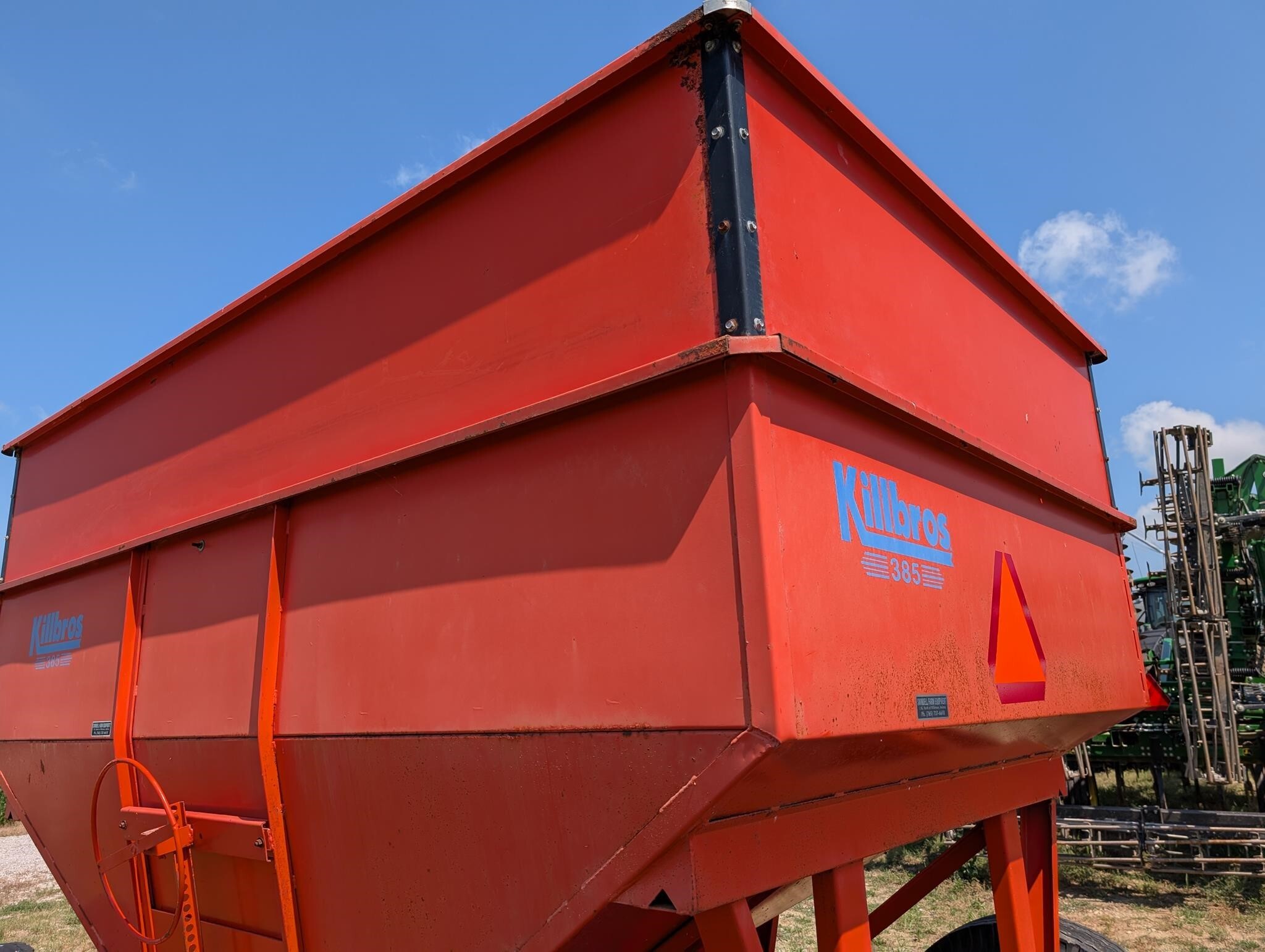  Killbros 385 Gravity Wagon