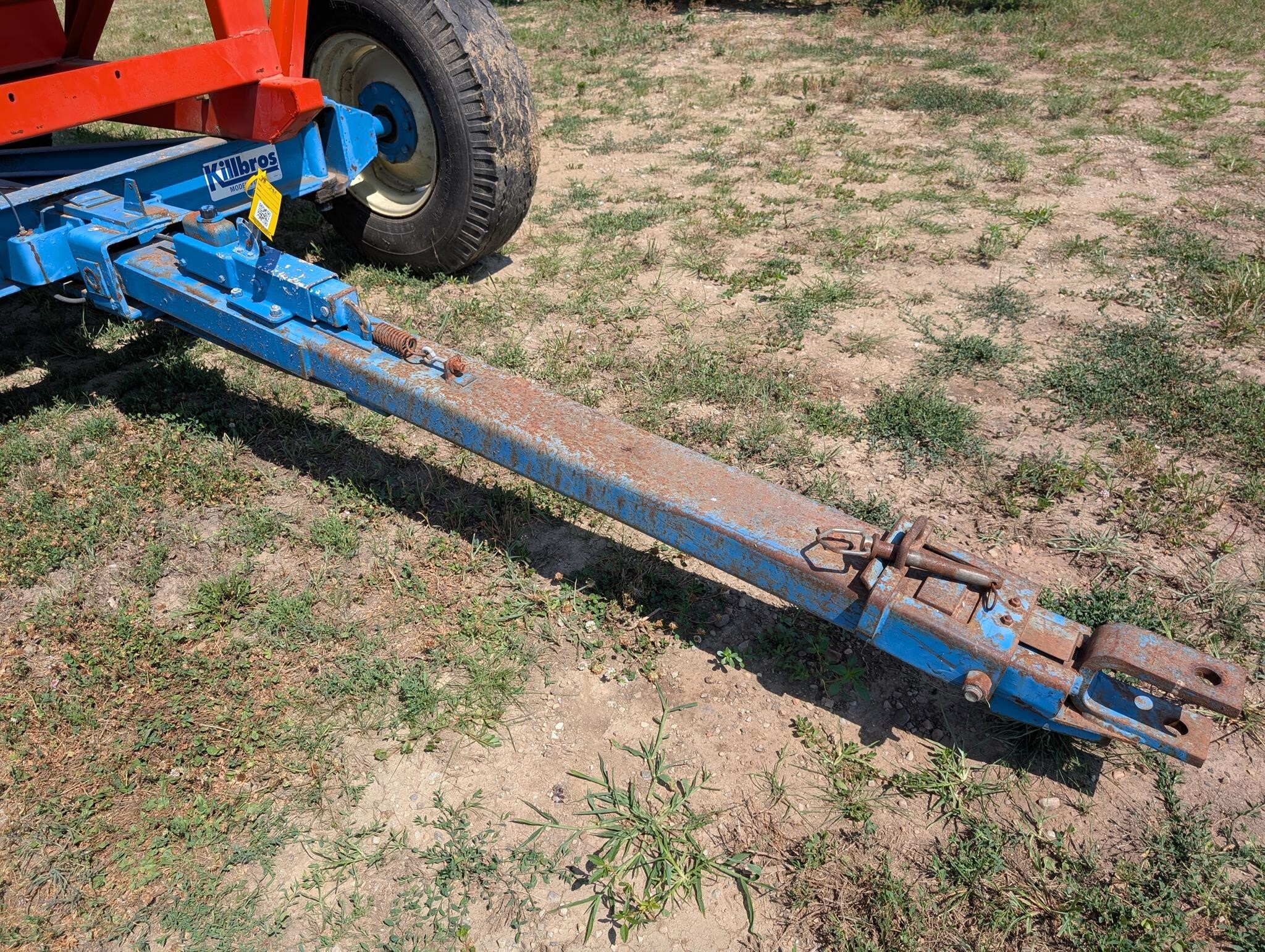  Killbros 385 Gravity Wagon