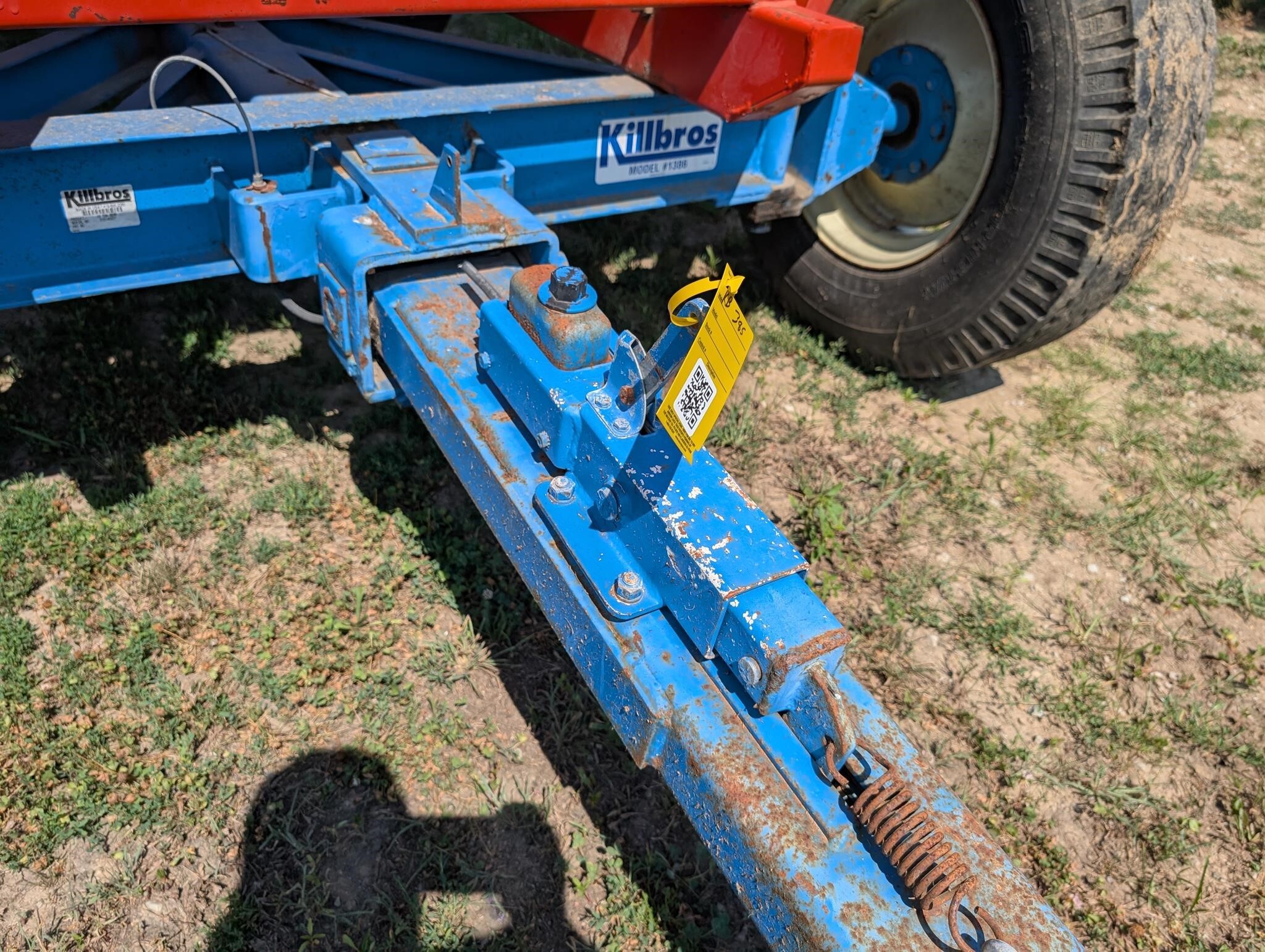  Killbros 385 Gravity Wagon