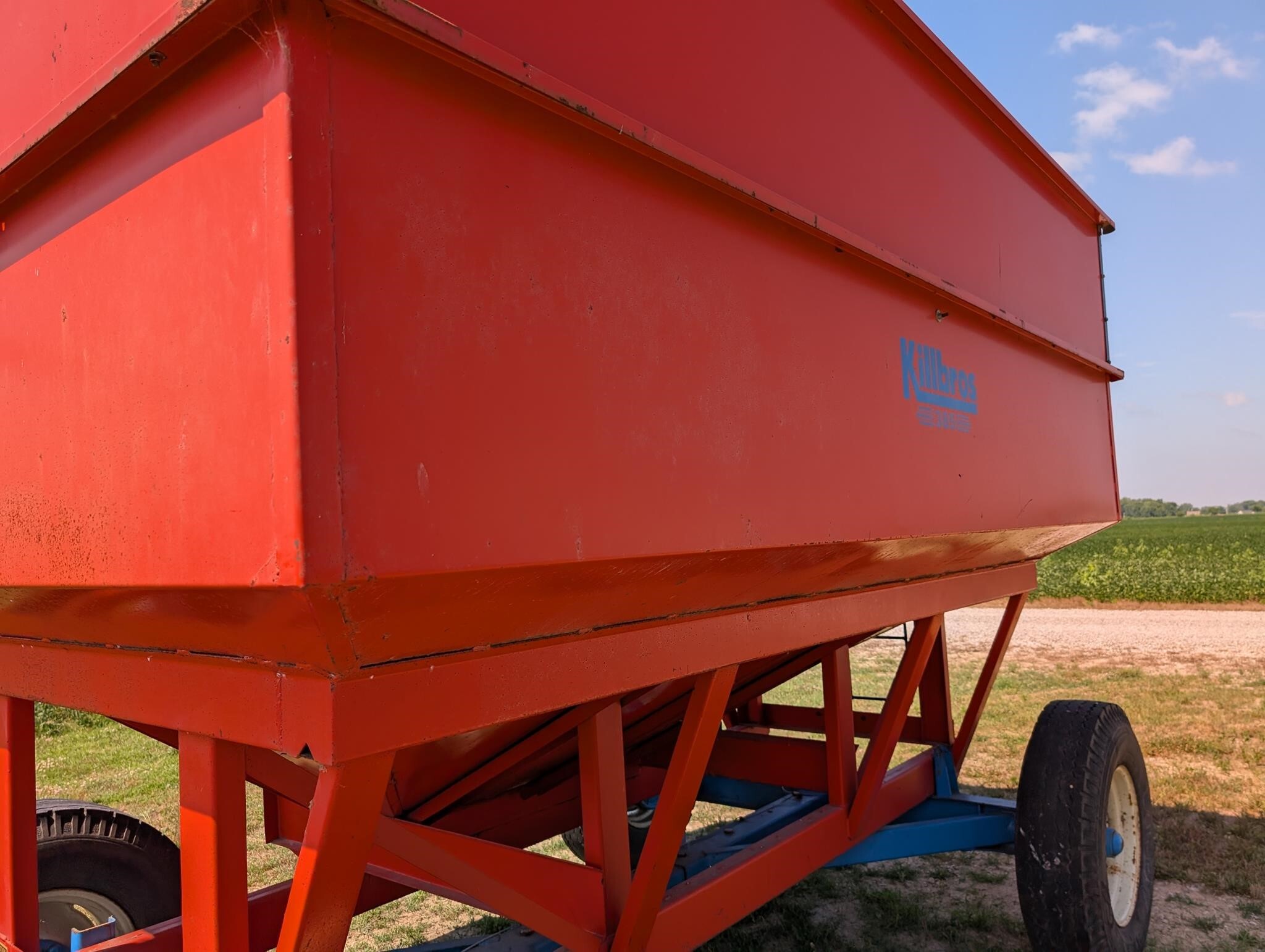  Killbros 385 Gravity Wagon