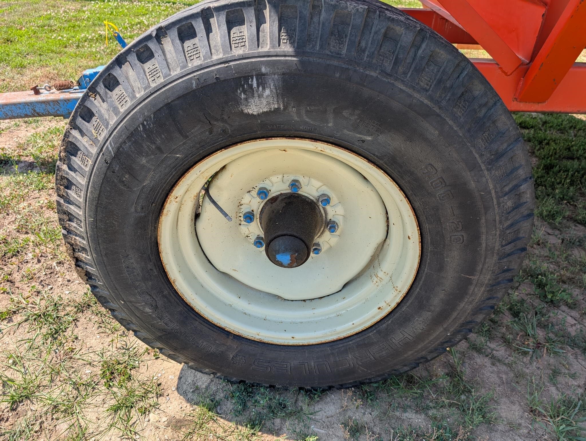  Killbros 385 Gravity Wagon