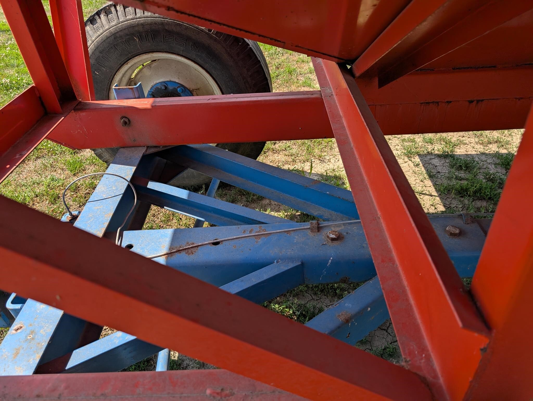  Killbros 385 Gravity Wagon