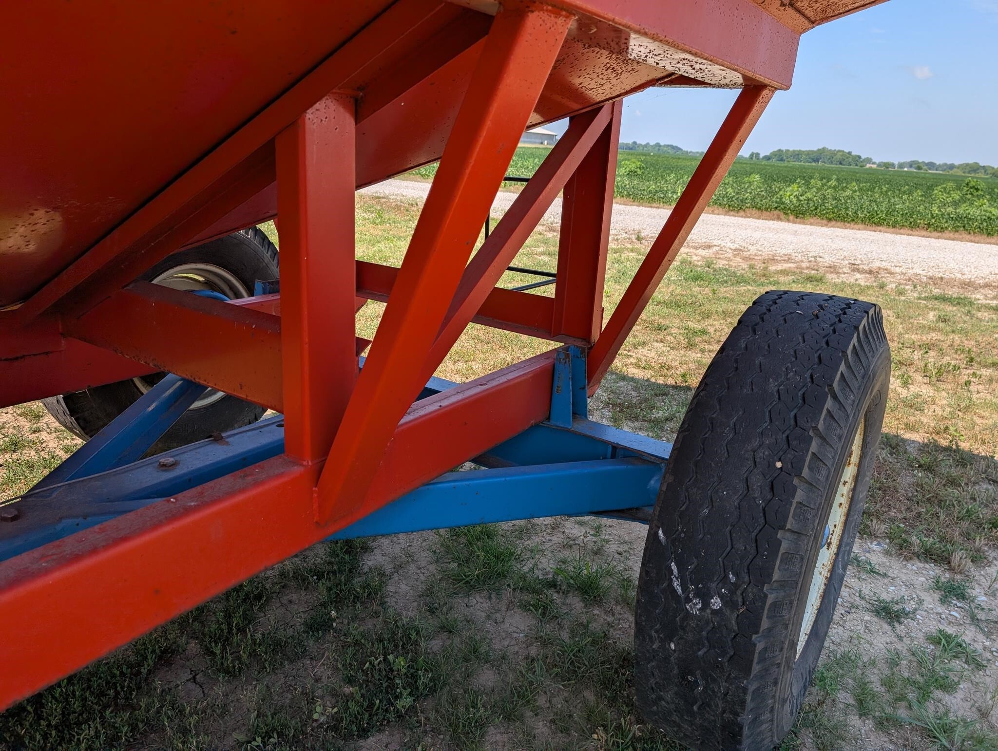  Killbros 385 Gravity Wagon