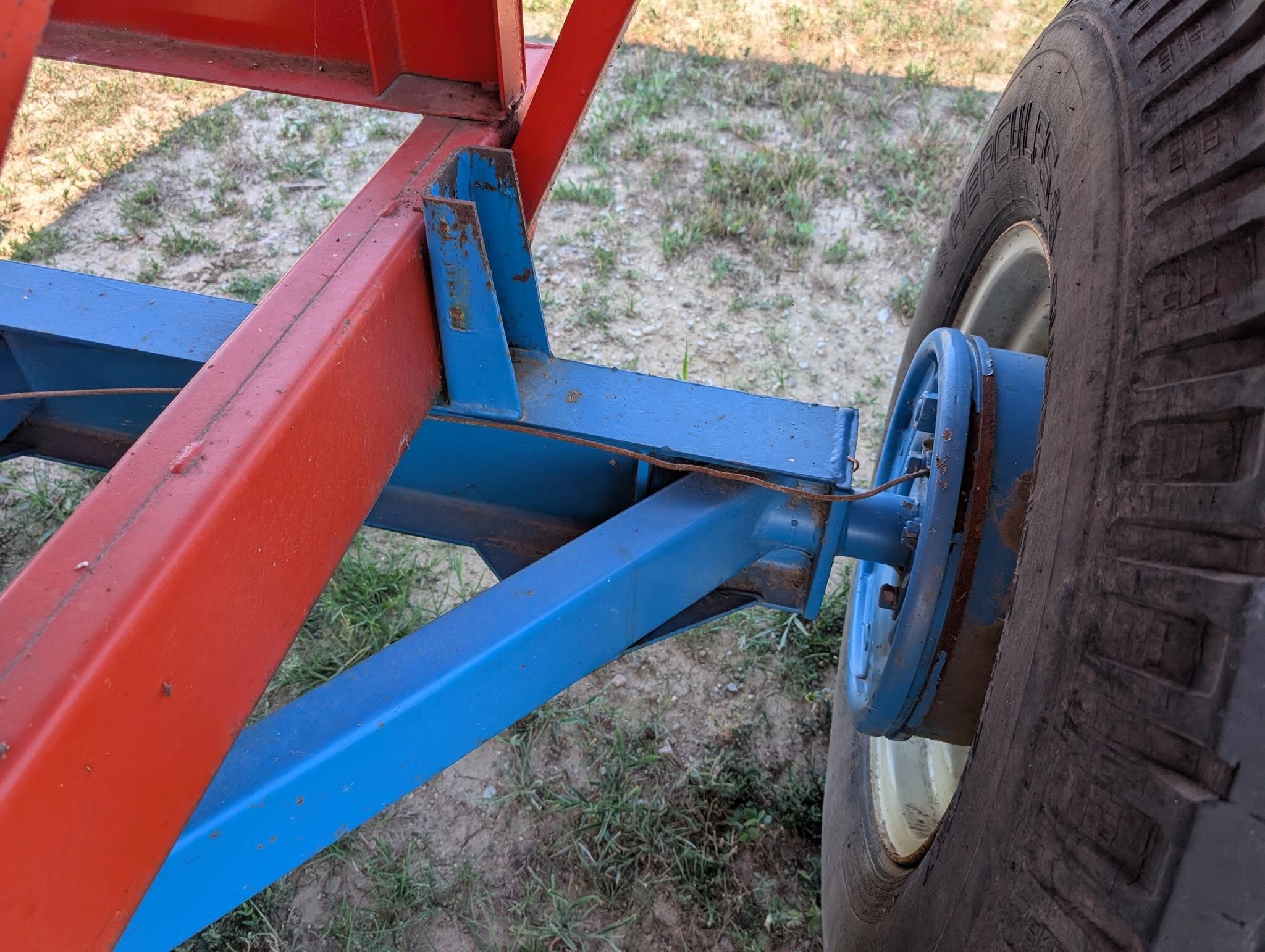  Killbros 385 Gravity Wagon