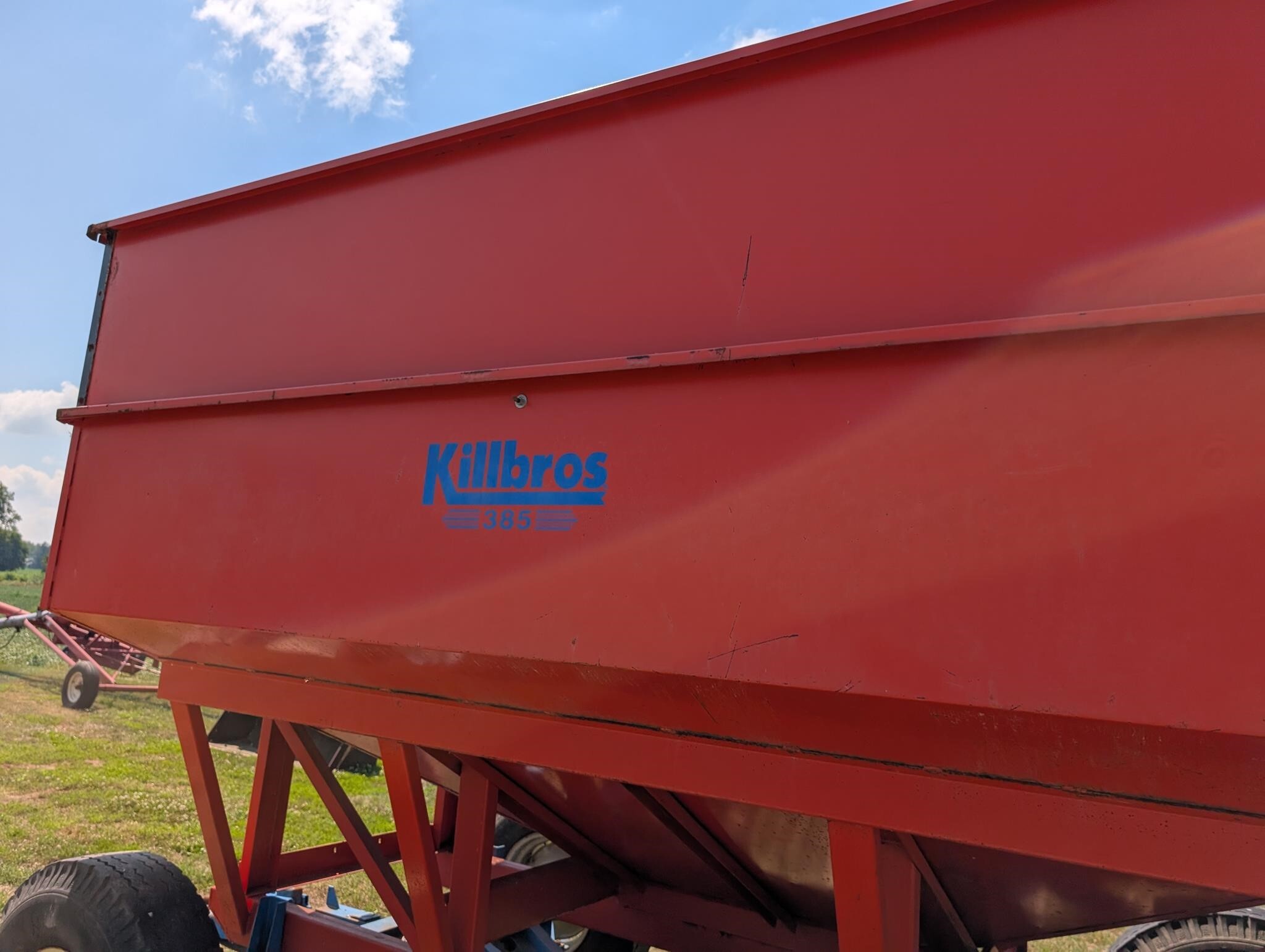  Killbros 385 Gravity Wagon