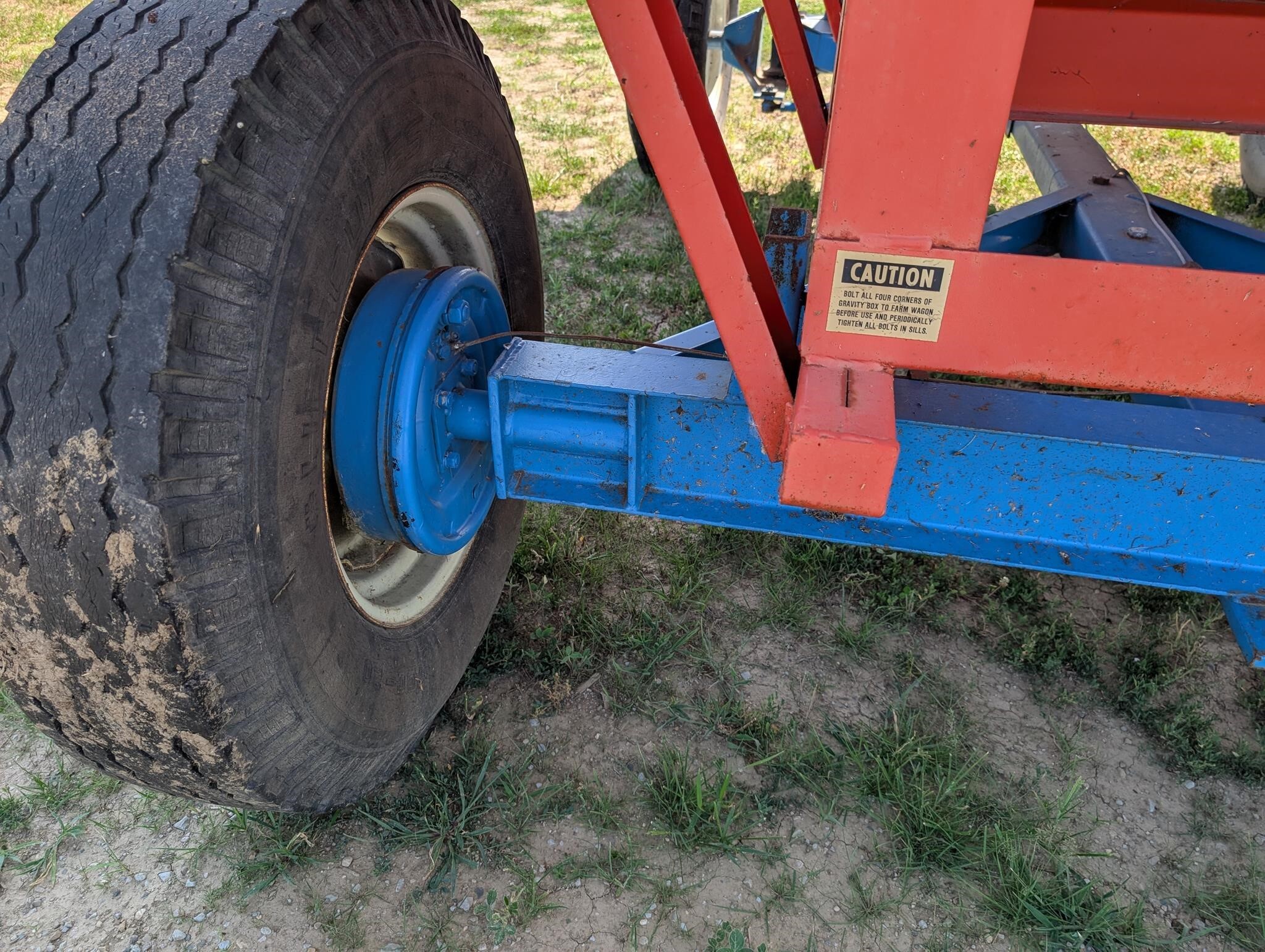  Killbros 385 Gravity Wagon