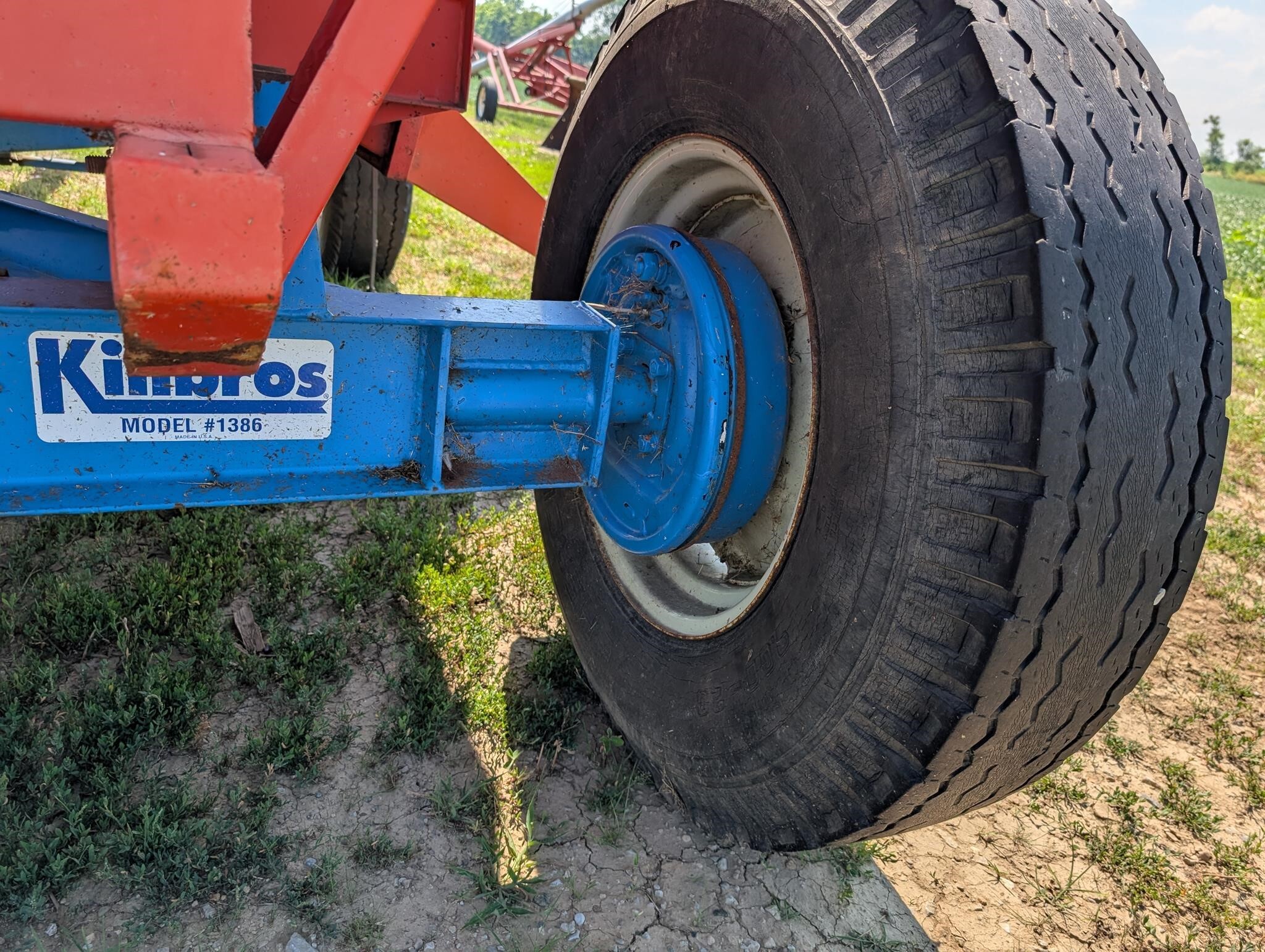  Killbros 385 Gravity Wagon