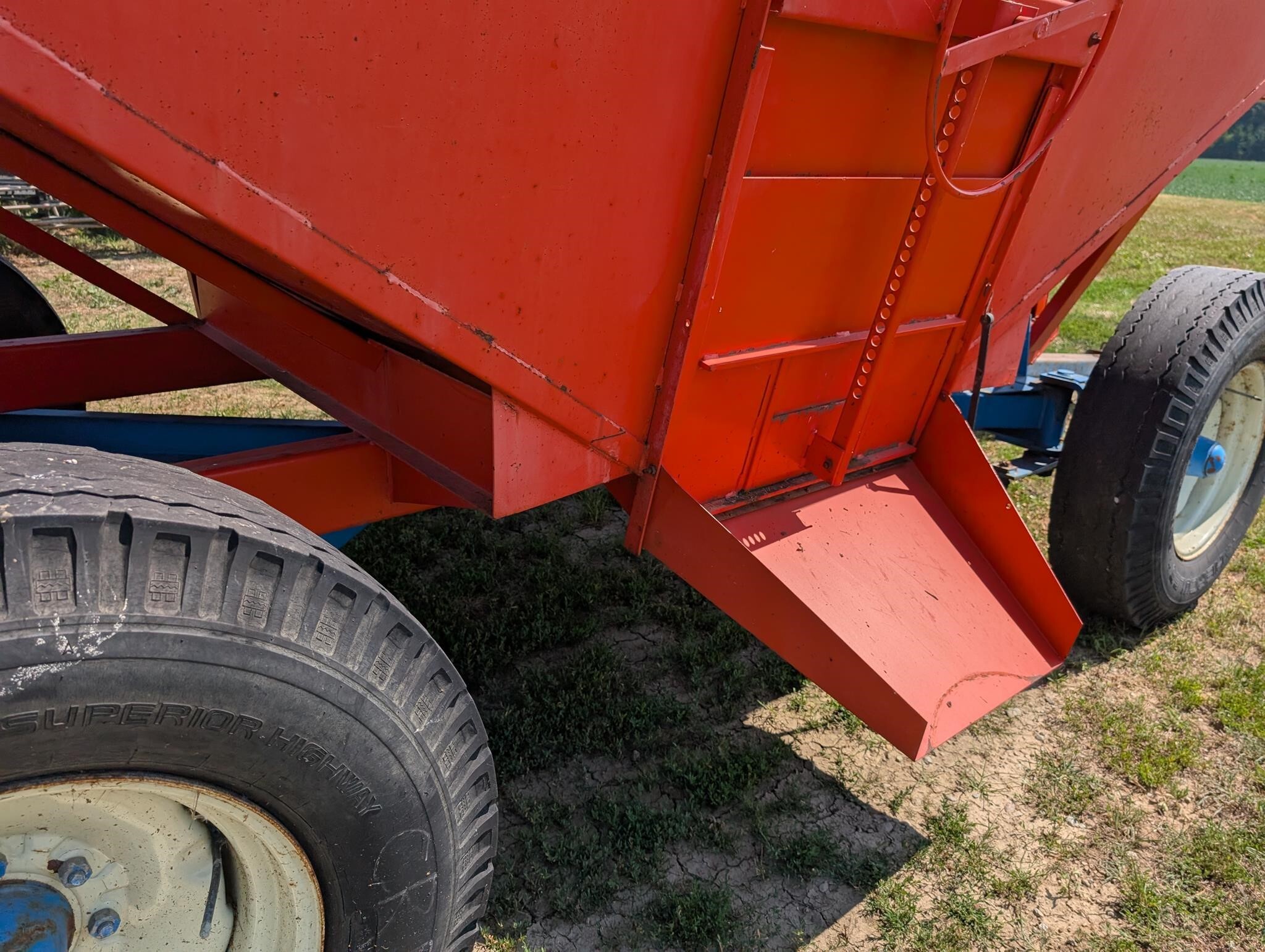  Killbros 385 Gravity Wagon