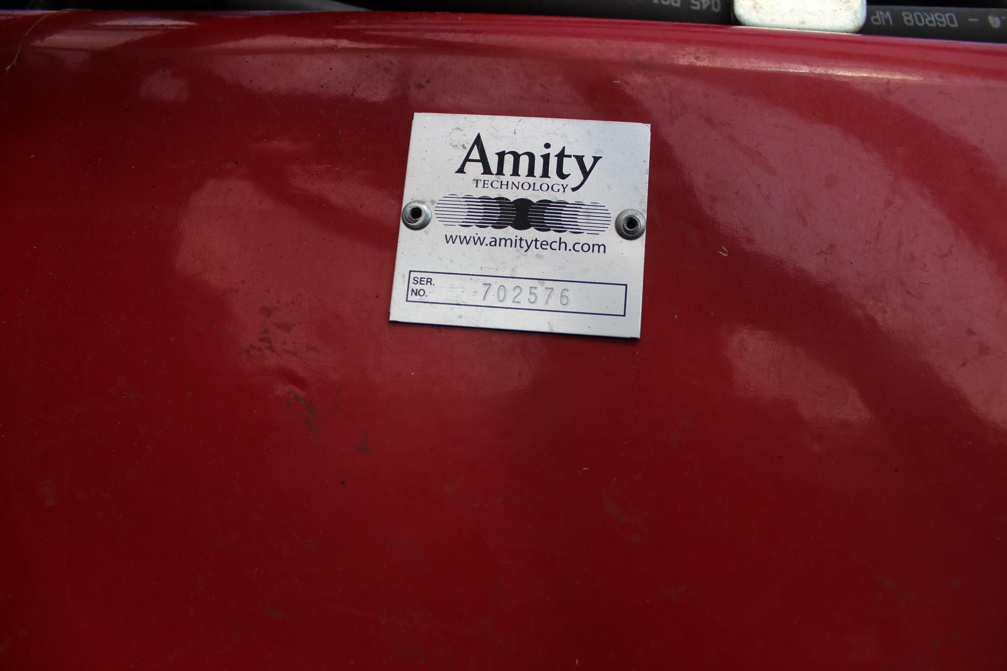 2022 Amity 2720 Vegetable Equipment