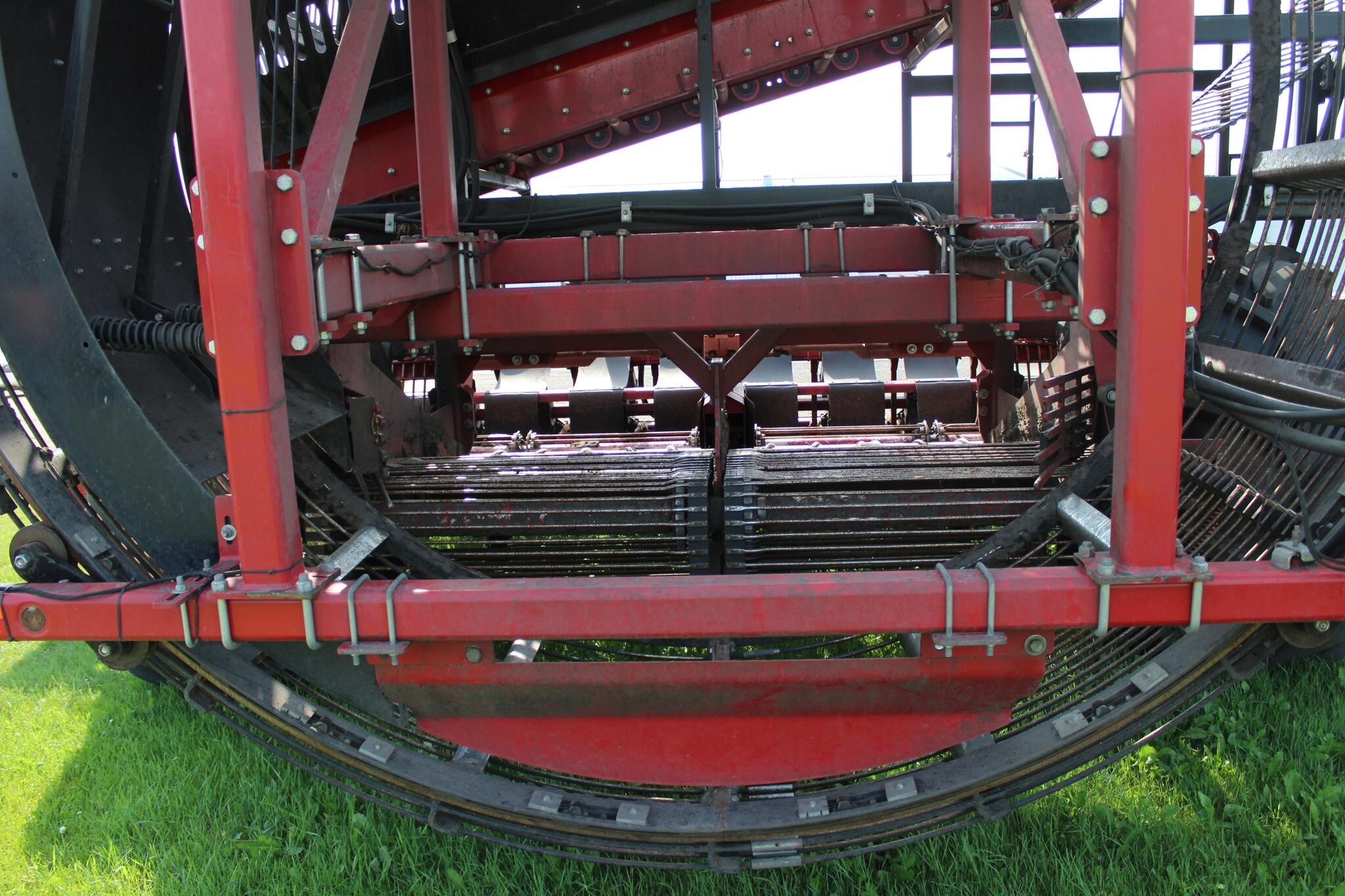 2022 Amity 2720 Vegetable Equipment