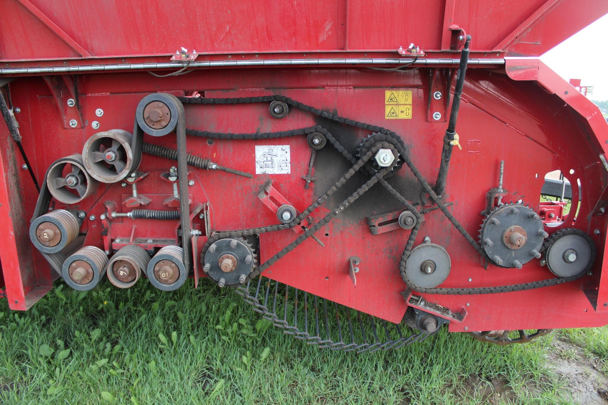 2022 Amity 2720 Vegetable Equipment