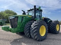 2022 John Deere 9R 540 Tractor
